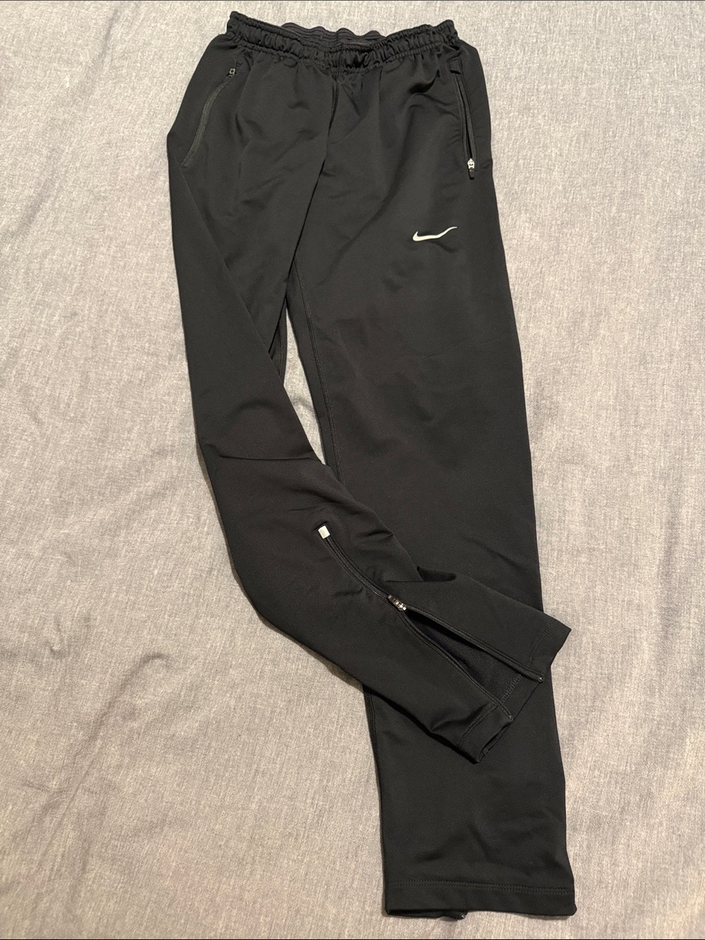 Black Nike Dri-Fit Pants